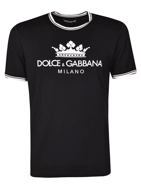 dolce gabbana mens t shirt ebay|dolce and gabbana collar shirt.